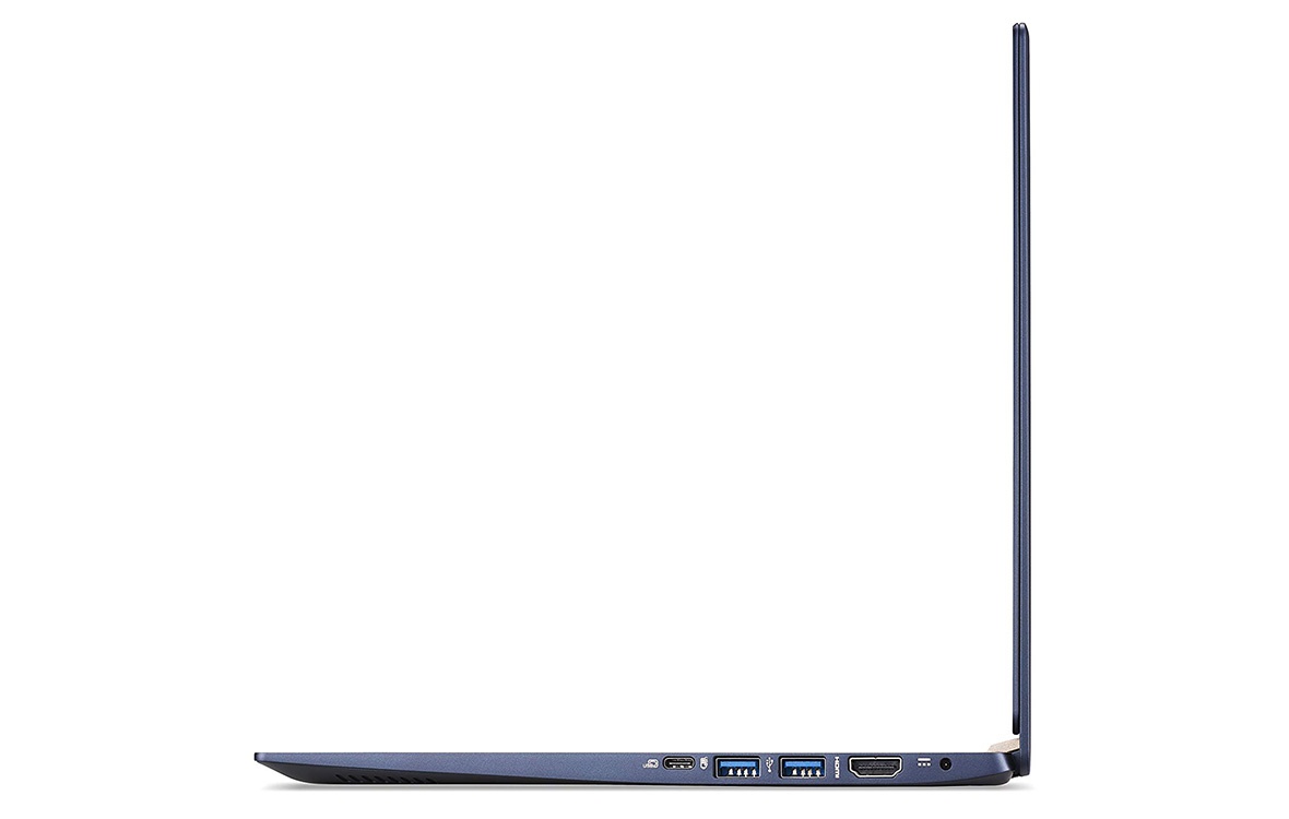 Laptop Acer Swift 5 SF514-53T-58PN (NX.H7HSV.001) Win10, Blue,FP