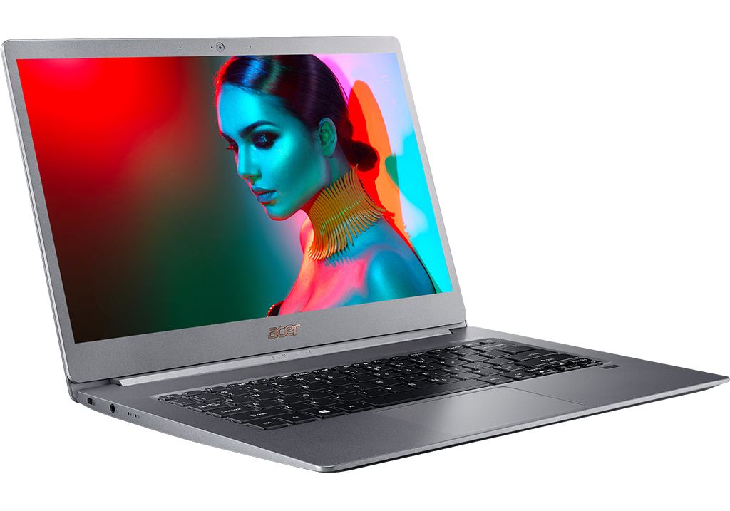 Laptop Acer Swift 5 SF514-53T-740R (NX.H7KSV.002) Win10, Grey,FP