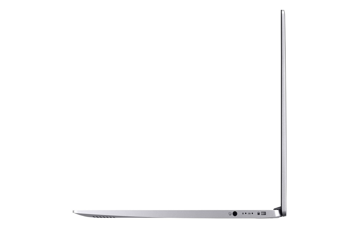 Laptop Acer Swift 5 SF515-51T-71Q1 (NX.H7QSV.002) Win10, Silver,FP
