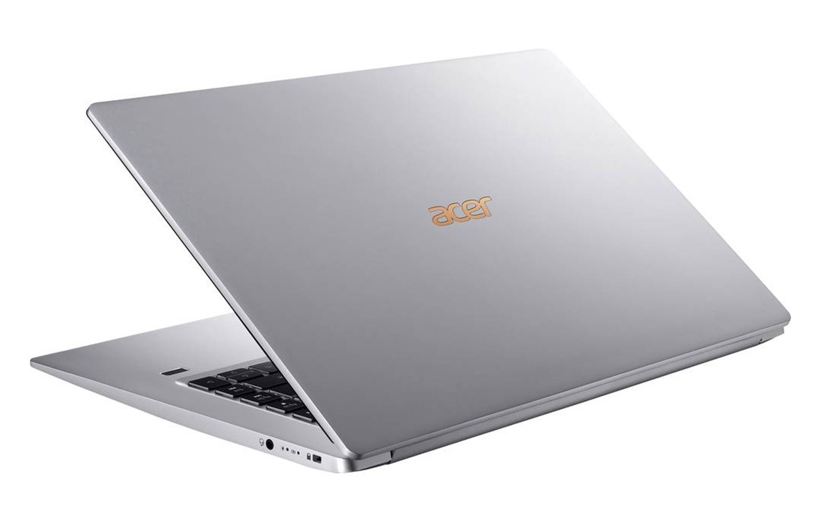 Laptop Acer Swift 5 SF515-51T-71Q1 (NX.H7QSV.002) Win10, Silver,FP