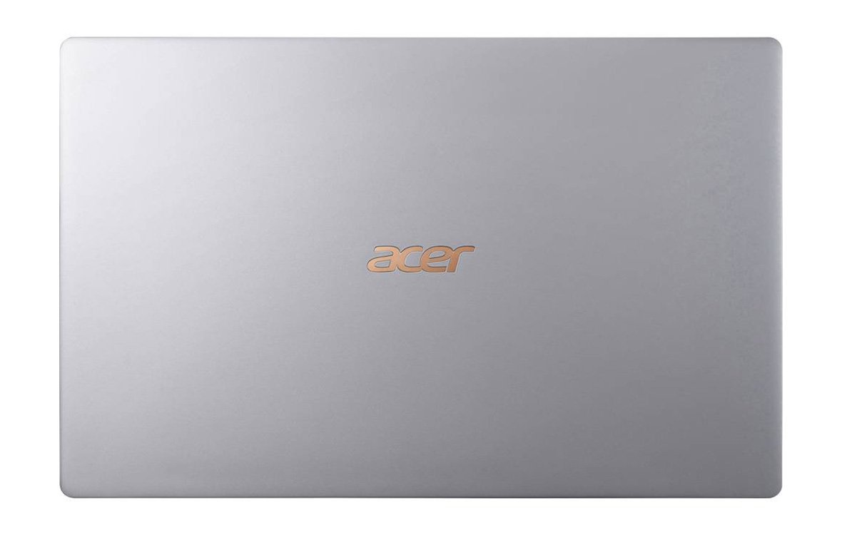 Laptop Acer Swift 5 SF515-51T-71Q1 (NX.H7QSV.002) Win10, Silver,FP