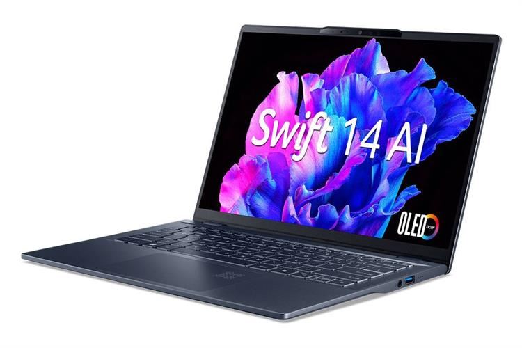 Laptop ACER Swift AI SF14-51-53P9 U5-226V