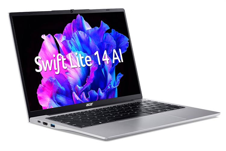 Laptop Acer Swift Lite 14 AI SFL14-51M-56HS