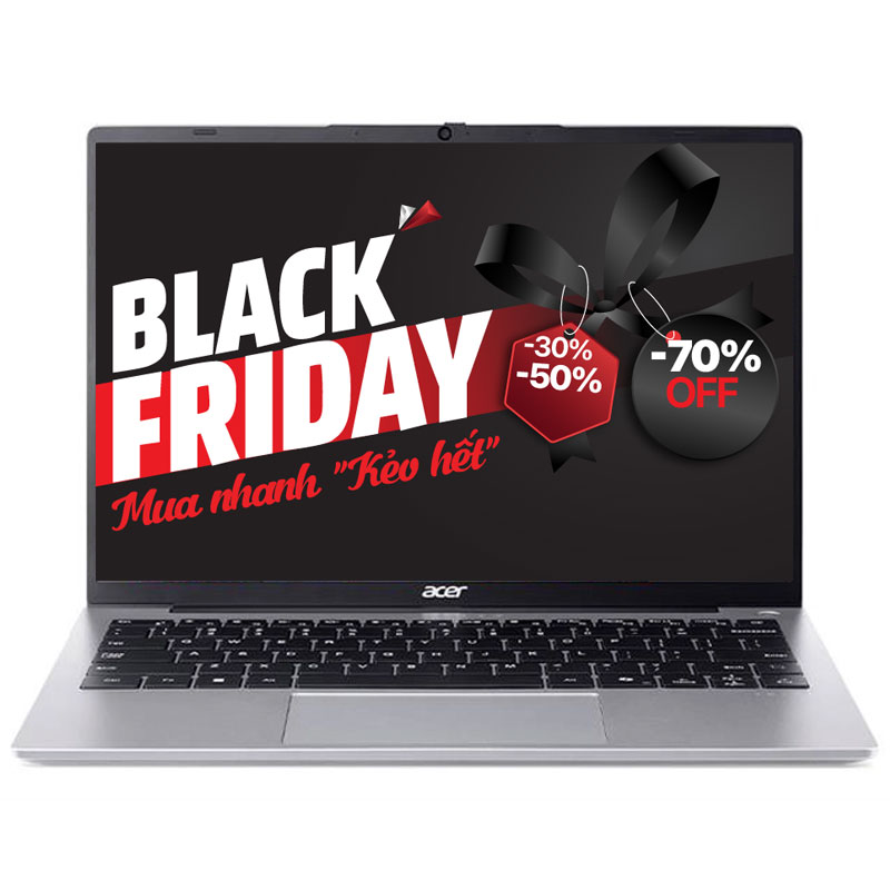 Laptop Acer Swift Lite 14 AI SFL14-51M-56HS