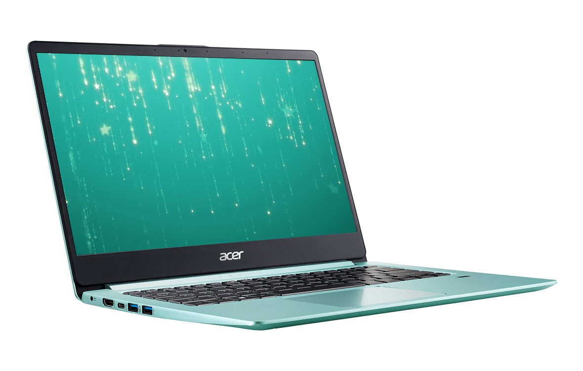 Laptop Acer Swift SF114-32-C7U5 (NX.GZJSV.003) Ram 4GB, Win10