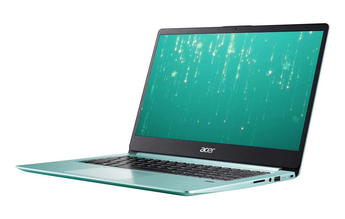 Laptop Acer Swift SF114-32-C7U5 (NX.GZJSV.003) Ram 4GB, Win10