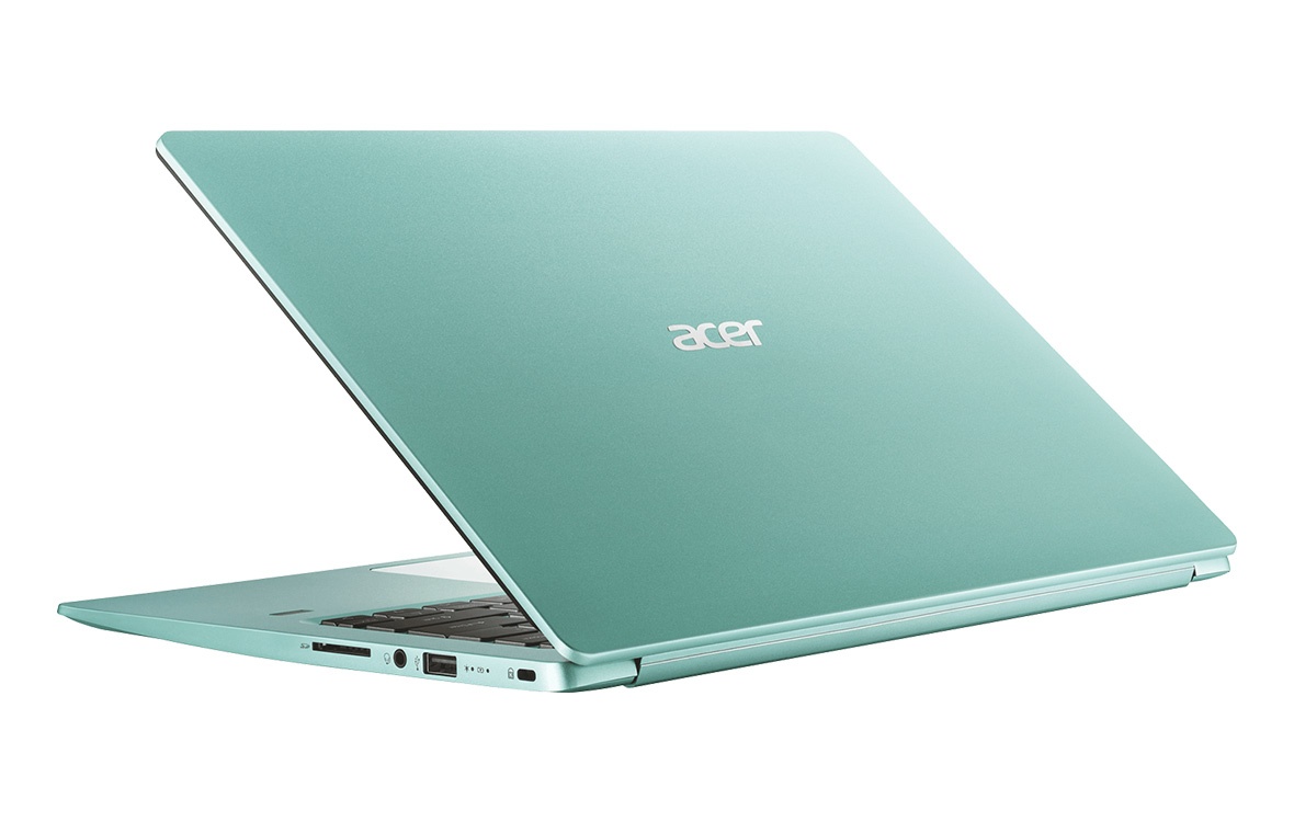 Laptop Acer Swift SF114-32-C7U5 (NX.GZJSV.003) Ram 4GB, Win10