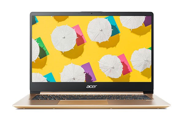 Laptop Acer Swift SF114-32-C9FV(NX.GXQSV.002)
