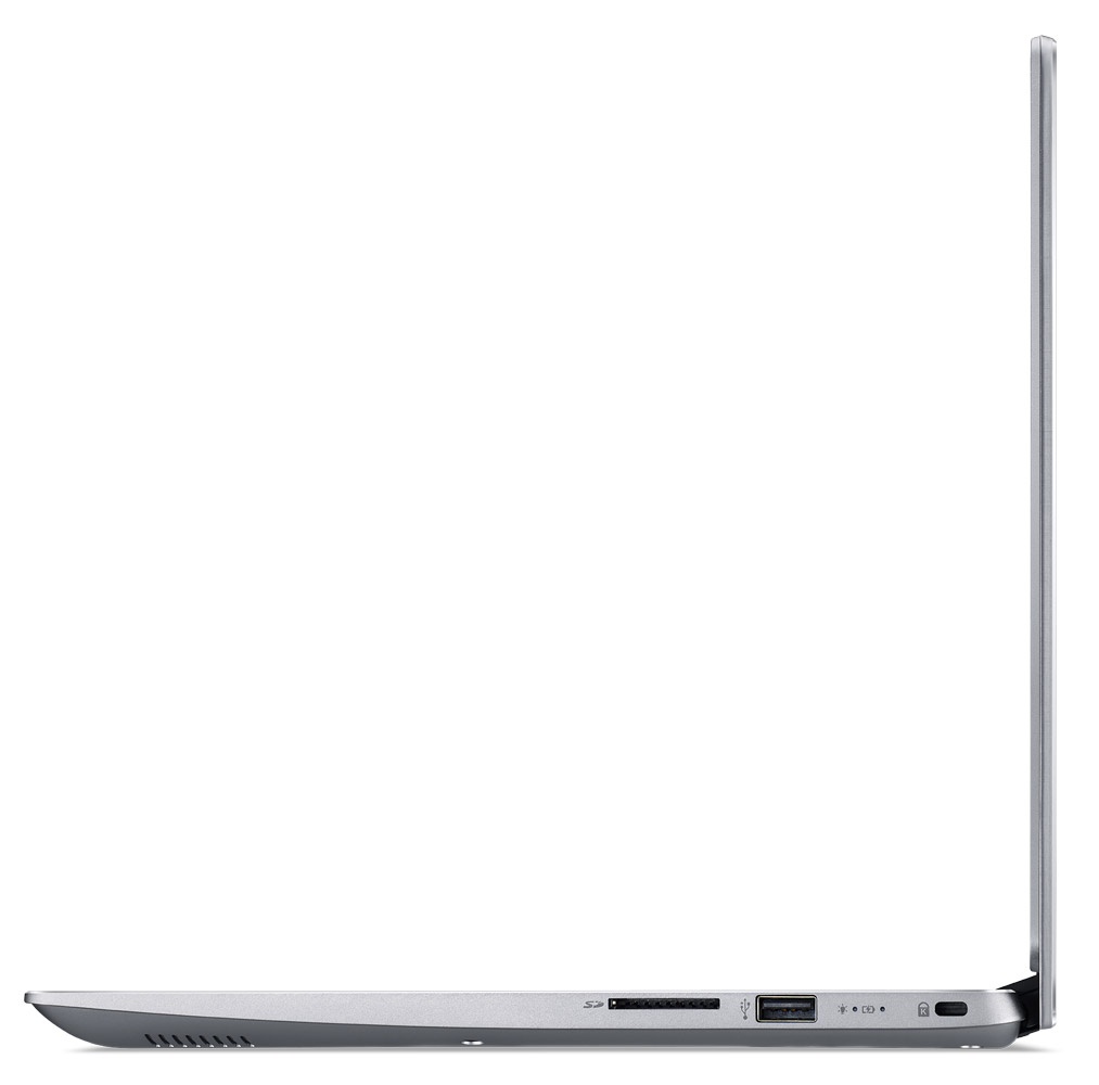 Laptop Acer Swift SF314-54-38J3(NX.GXZSV.005) Win10, Silver