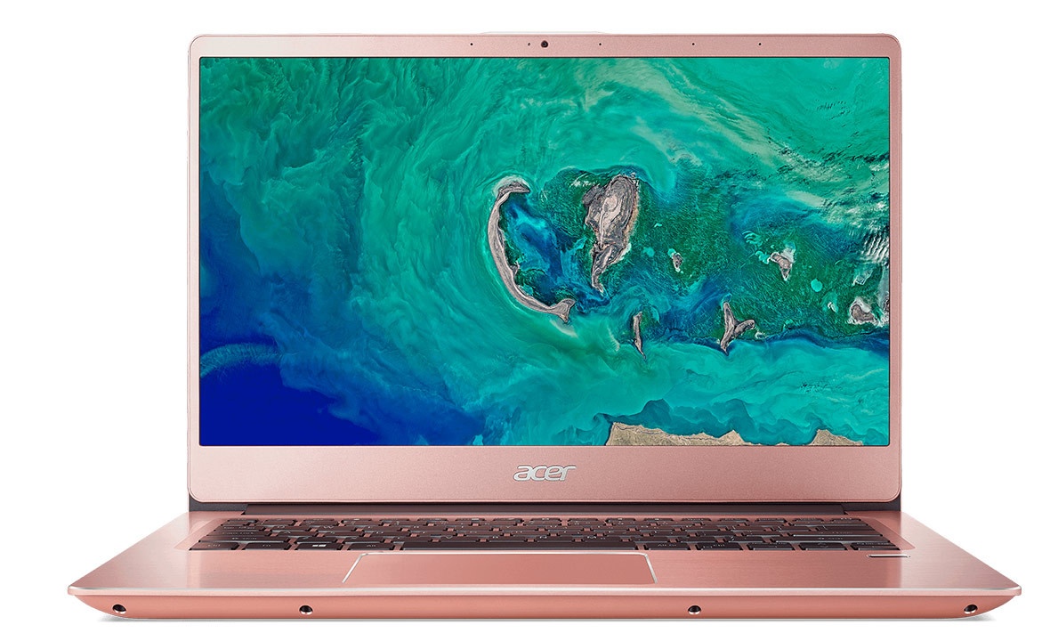 Laptop Acer Swift SF314-54-5108 (NNX.GYUSV.001) windows 10