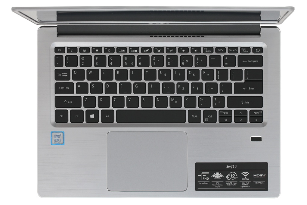 Laptop Acer Swift SF314-56-38UE(NX.H4CSV.005)