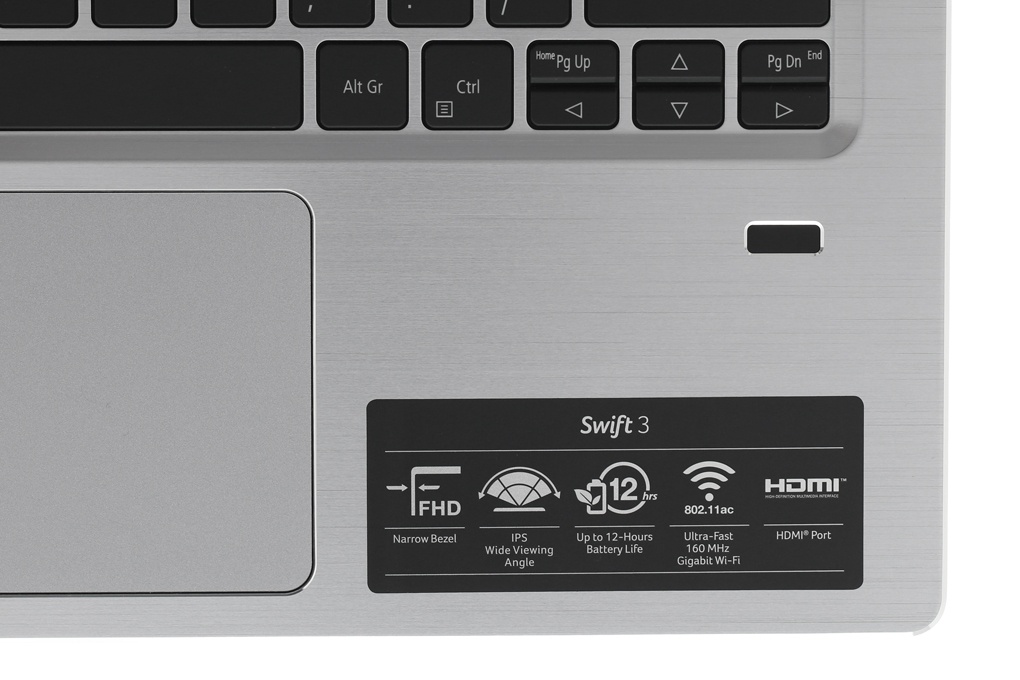 Laptop Acer Swift SF314-56-38UE(NX.H4CSV.005)