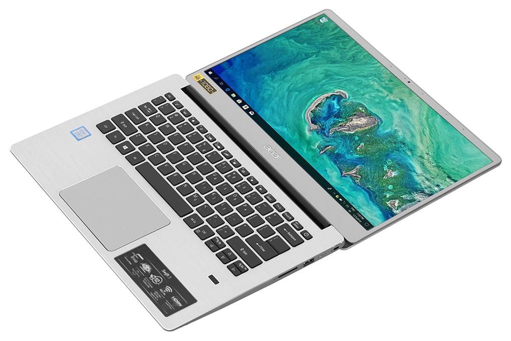 Laptop Acer Swift SF314-56-38UE(NX.H4CSV.005)