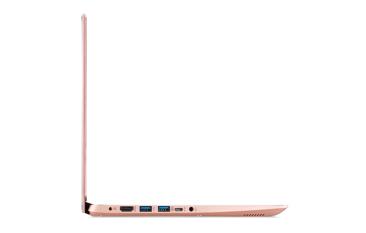 Laptop Acer Swift SF314-56-51TG (NX.H4GSV.003) Win10, Pink,FP