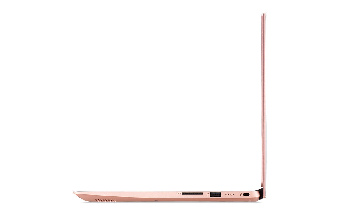 Laptop Acer Swift SF314-56-51TG (NX.H4GSV.003) Win10, Pink,FP