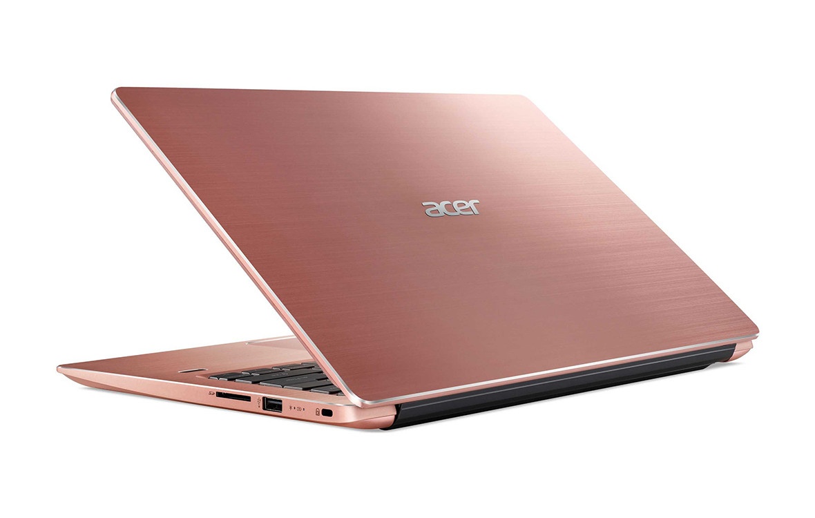 Laptop Acer Swift SF314-56-51TG (NX.H4GSV.003) Win10, Pink,FP