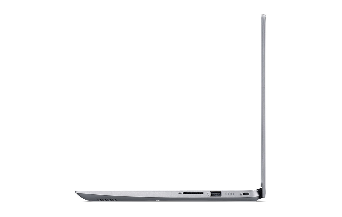 Laptop Acer Swift SF314-56-596E (NX.H4CSV.006) Win10, Silver,FP