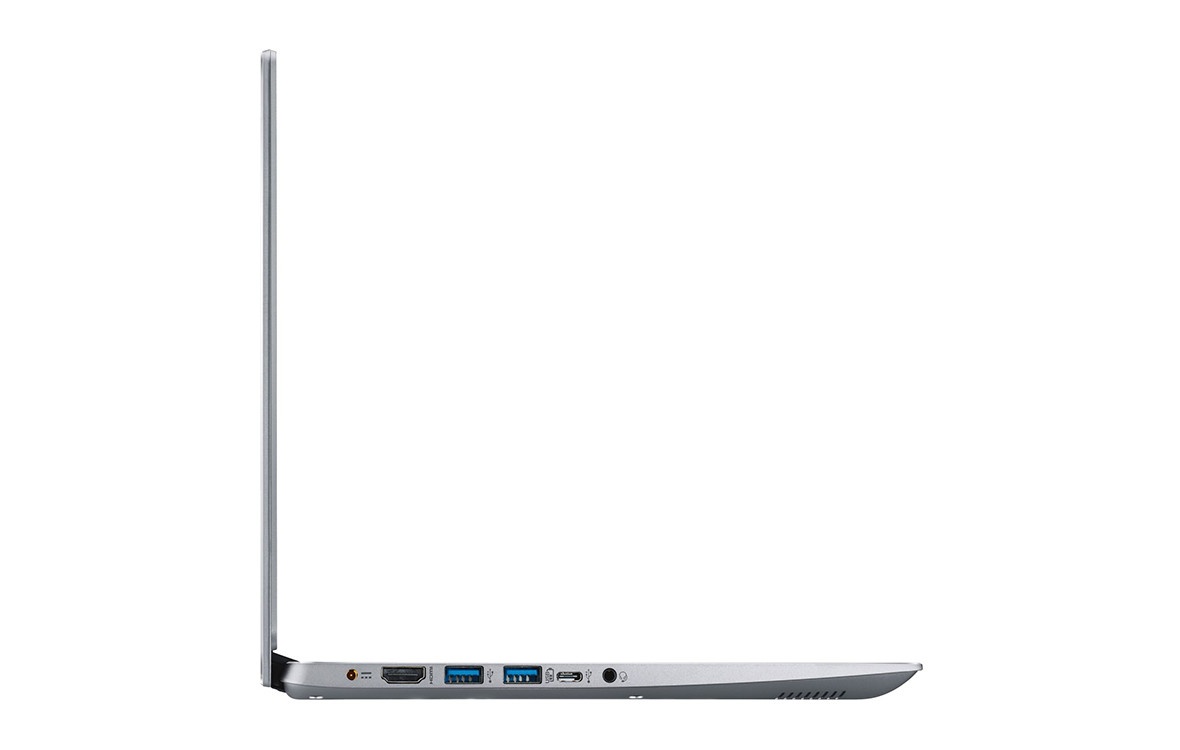 Laptop Acer Swift SF314-56-596E (NX.H4CSV.006) Win10, Silver,FP