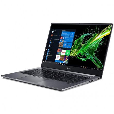 Laptop Acer Swift SF314-57-52GB(NX.HJFSV.001) Core i5 Ice Lake, Win 10, Grey