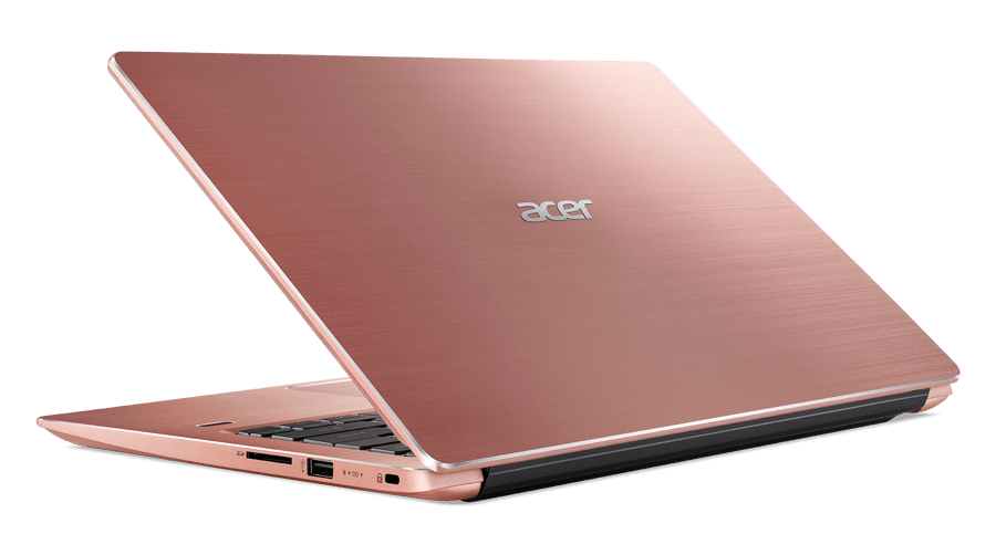Laptop Acer Swift SF314-57-52GB(NX.HJFSV.001) Core i5 Ice Lake, Win 10, Pink