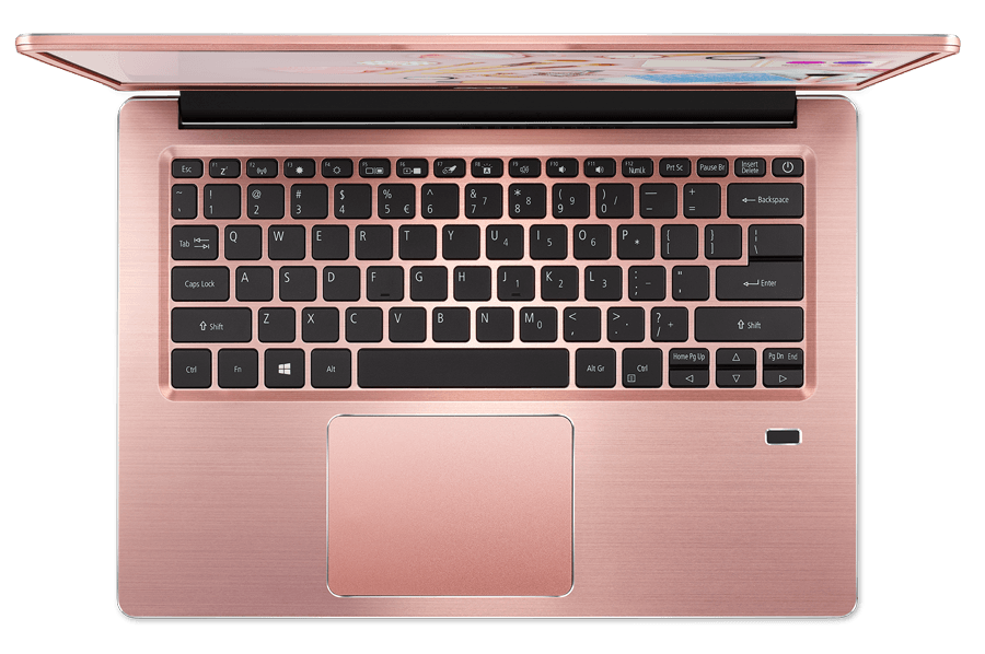 Laptop Acer Swift SF314-57-52GB(NX.HJFSV.001) Core i5 Ice Lake, Win 10, Pink