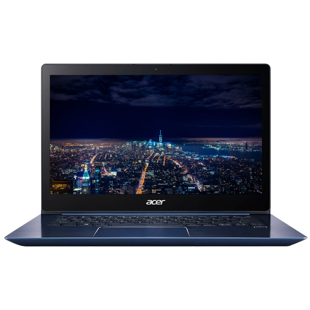 Laptop Acer Swift SF315-51-54H0(NX.GSKSV.004) Win10, blue,FP