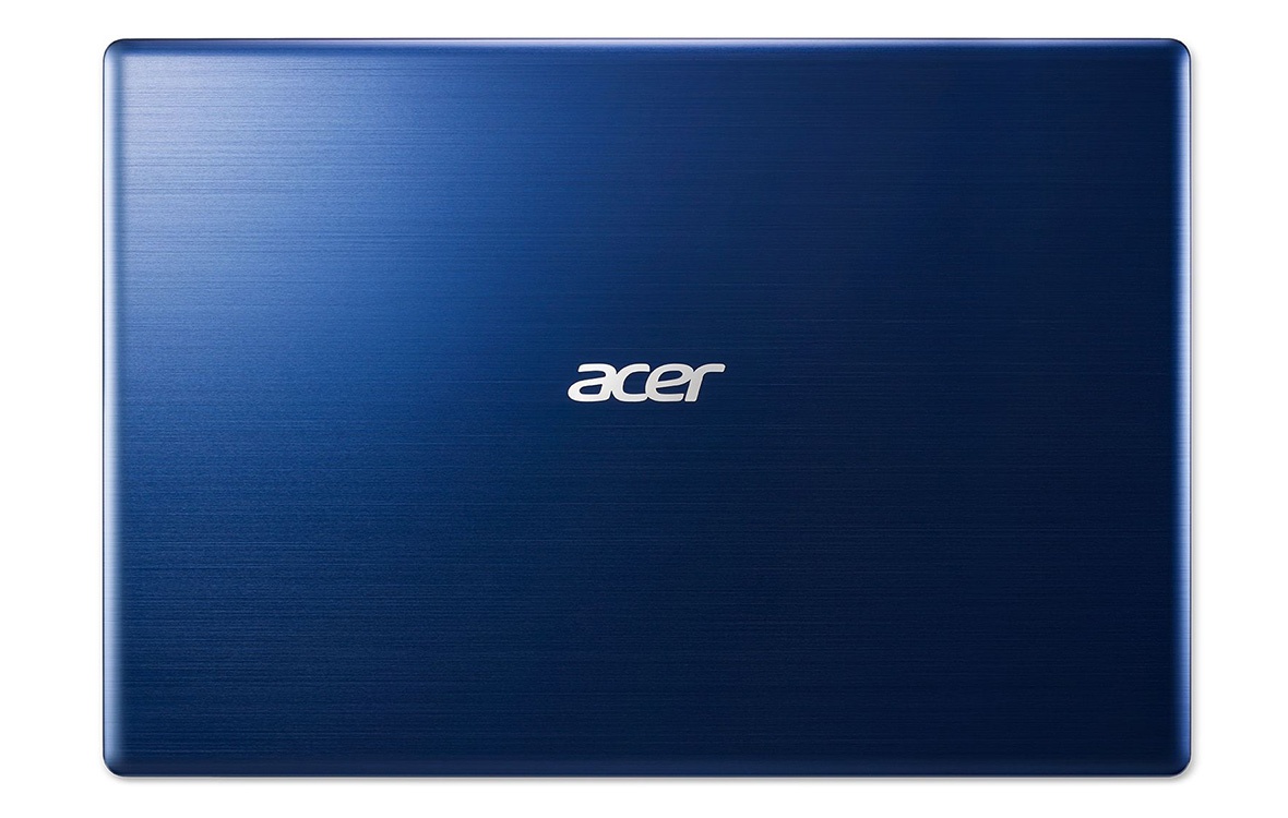 Laptop Acer Swift SF315-51-54H0(NX.GSKSV.004) Win10, blue,FP