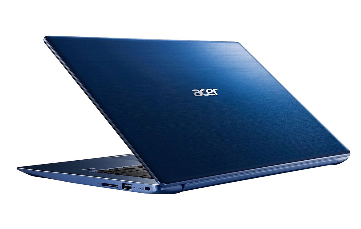 Laptop Acer Swift SF315-51-54H0(NX.GSKSV.004) Win10, blue,FP