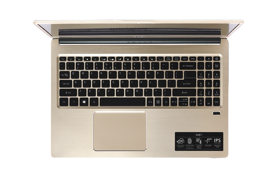 Laptop Acer Swift SF315-52-52Z7(NX.GZBSV.004)