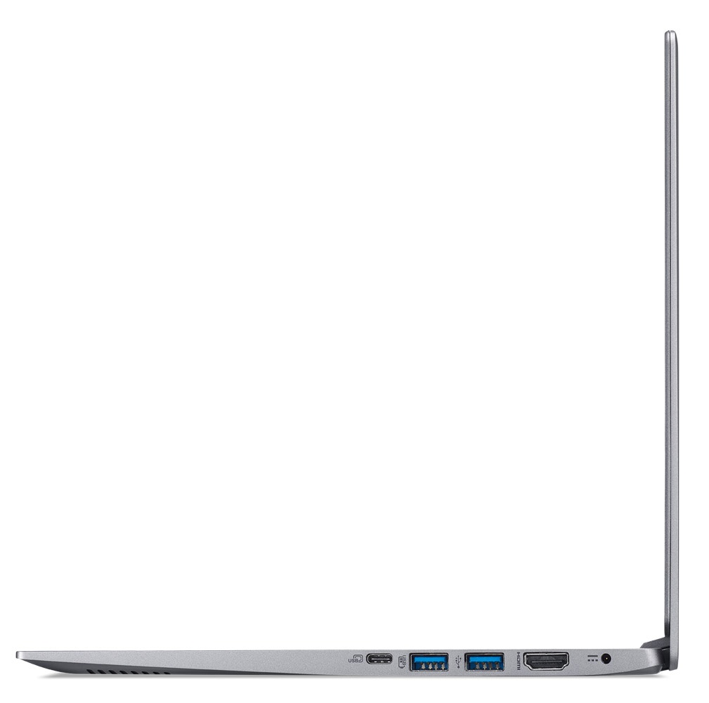 Laptop Acer Swift SF514-53T-740R(NX.H7KSV.002) Win10, Grey,FP