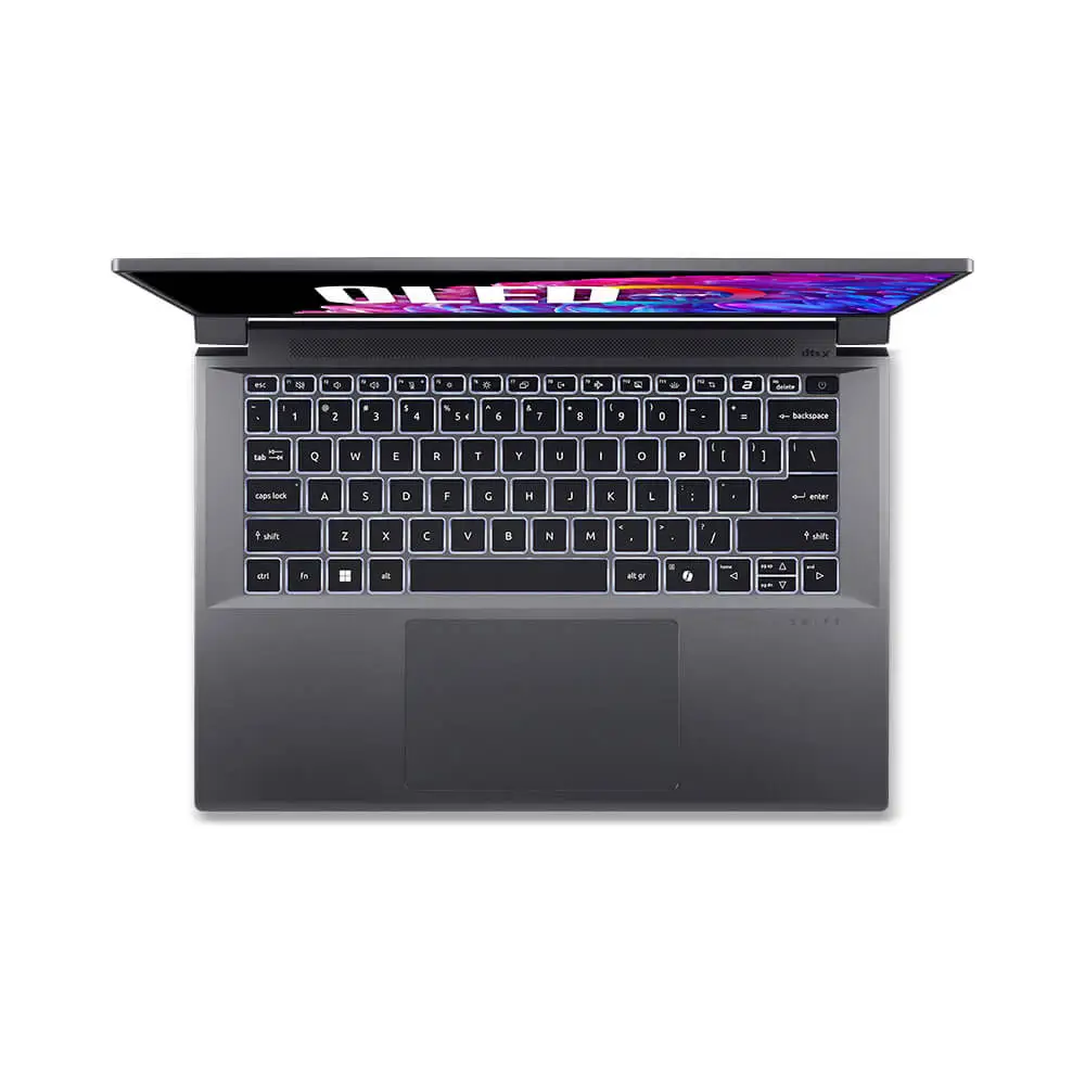 Laptop Acer Swift X 14 AI SFX14-72G-79UW