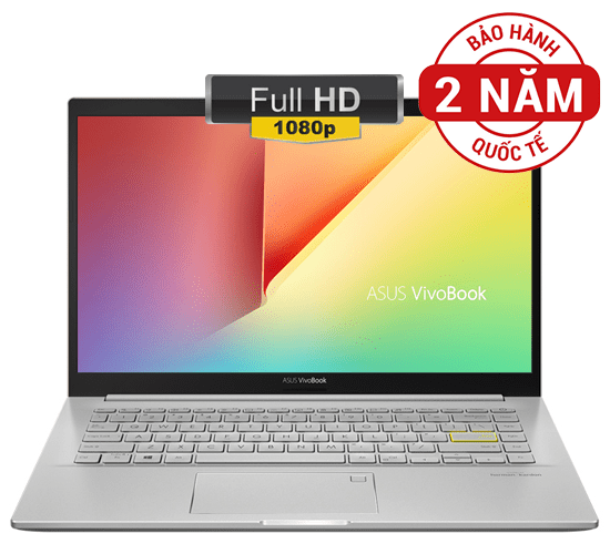 Laptop Asus A415EA-EB358T Bạc