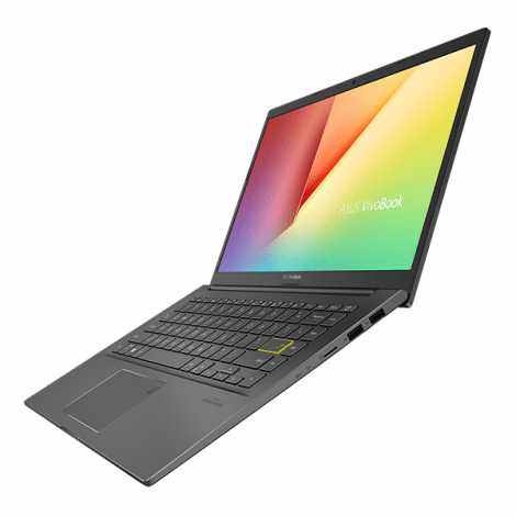 Laptop Asus VivoBook 14 A415EA-EB360T Đen