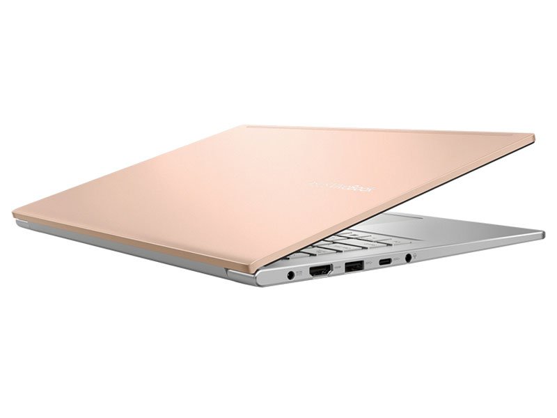 Laptop ASUS A415EA-EB558T Vàng