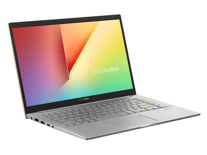Laptop ASUS A415EA-EB558T Vàng
