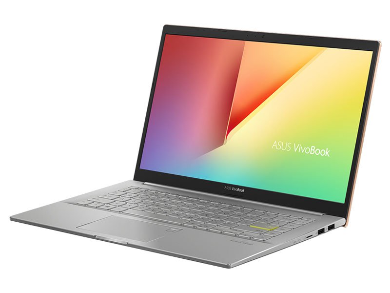 Laptop ASUS A415EA-EB558T Vàng