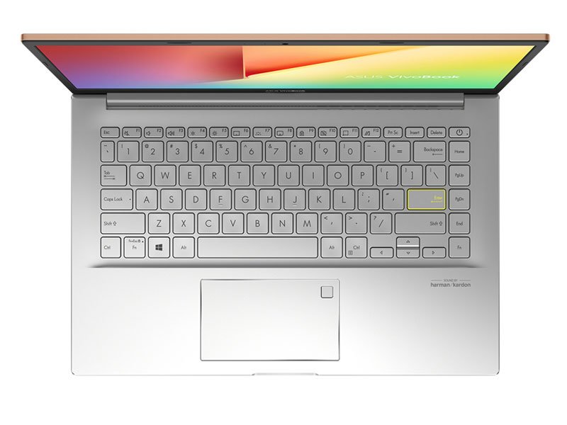 Laptop ASUS A415EA-EB558T Vàng