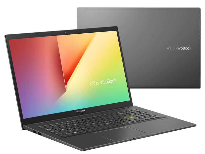 Laptop ASUS A515EA-L12033T Đen