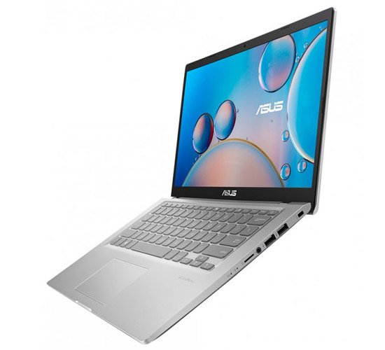 Laptop ASUS D415DA-EK482T Bạc