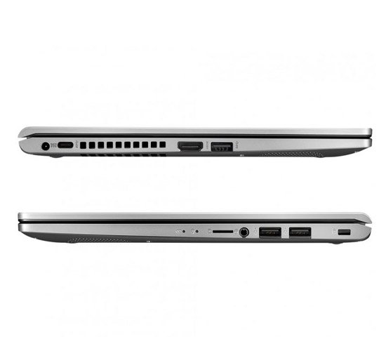 Laptop ASUS D415DA-EK482T Bạc