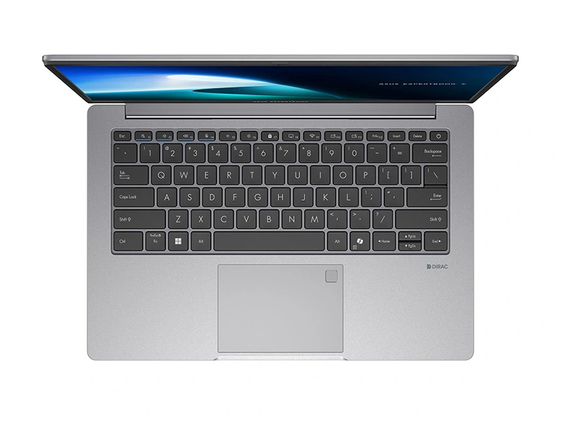 Laptop ASUS ExpertBook P1403CVA-i7SE16-63WS XÁM