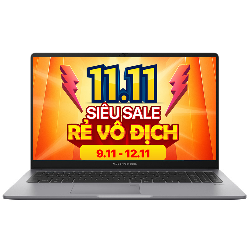 Laptop Asus ExpertBook P1503CVA-S71707W