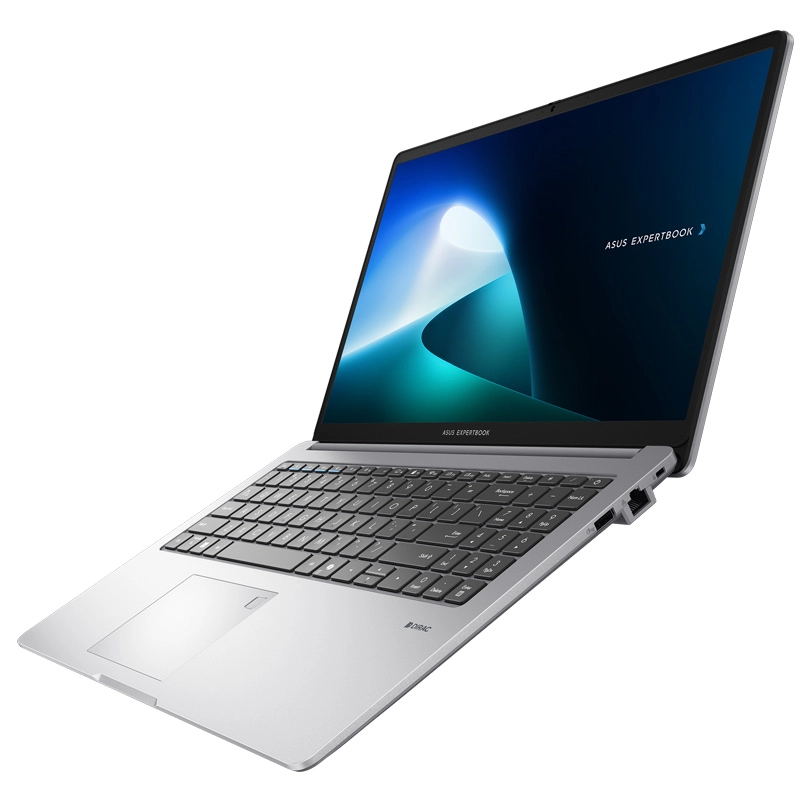 Laptop Asus ExpertBook P1503CVAY-516D4-50WS /Core 5-210H / 16GB /15.6FHD/300NITS/512GB/ FP/W11H/Office Home 2024 (Vĩnh Viễn) + Microsoft 365 Basic (1Y)/McAfee® 1 year /50WH/ 2 YW OSS