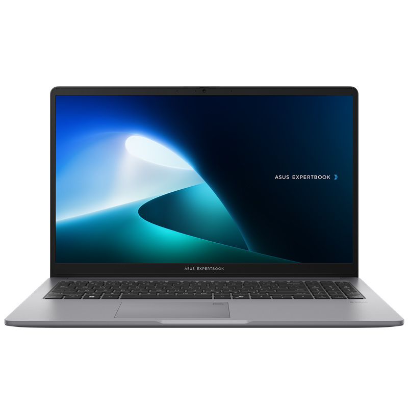 Laptop Asus ExpertBook P1503CVAY-516D4-50WS /Core 5-210H / 16GB /15.6FHD/300NITS/512GB/ FP/W11H/Office Home 2024 (Vĩnh Viễn) + Microsoft 365 Basic (1Y)/McAfee® 1 year /50WH/ 2 YW OSS