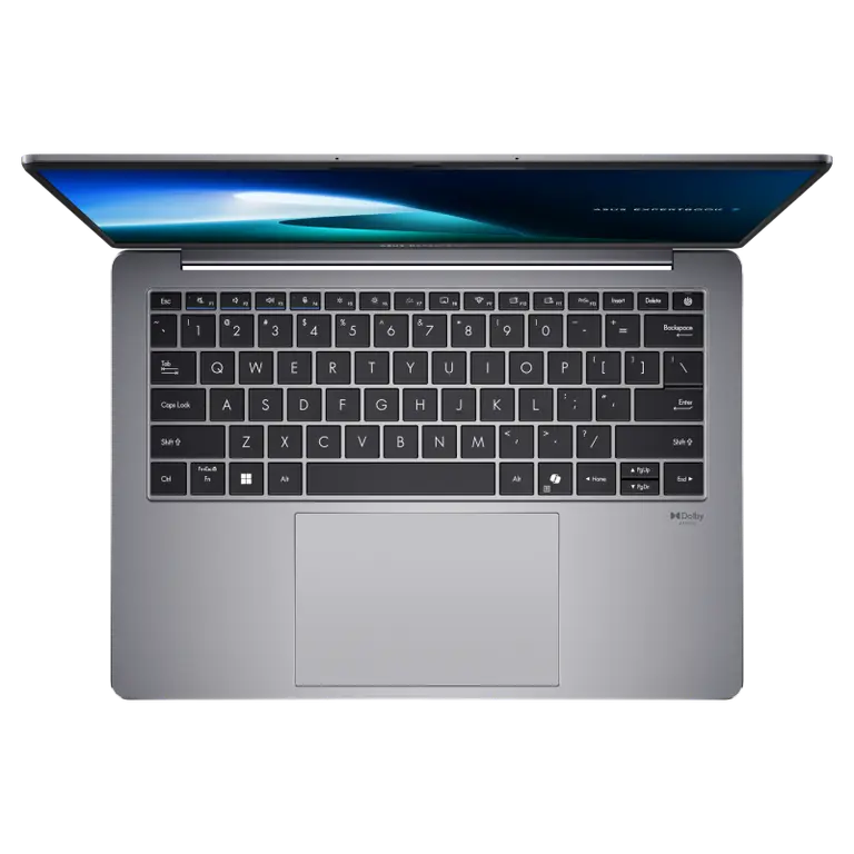 Laptop ASUS Expertbook P5405CSA-NZ0016W /U5-226V/NPU/16GD5/512G-SSD/14.0WQXGA/W11H/TÚI/XÁM