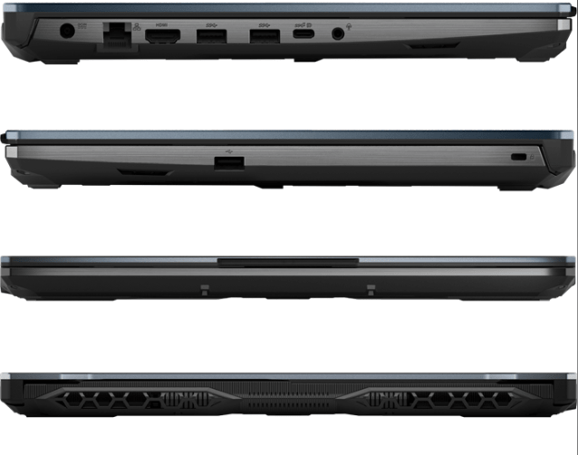 Laptop Asus TUF Gaming FA506II-AL016T
