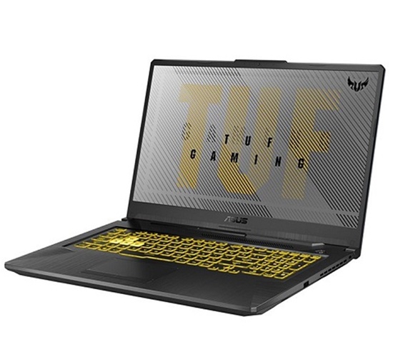 Laptop Asus TUF Gaming A15 FA506IU-AL127T - Xám
