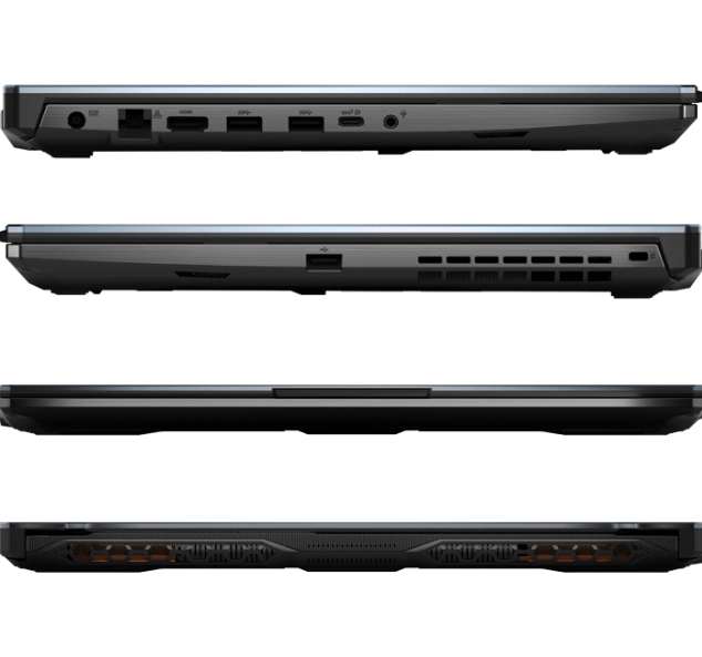 Laptop Asus TUF Gaming A17 FA706II-H7125T