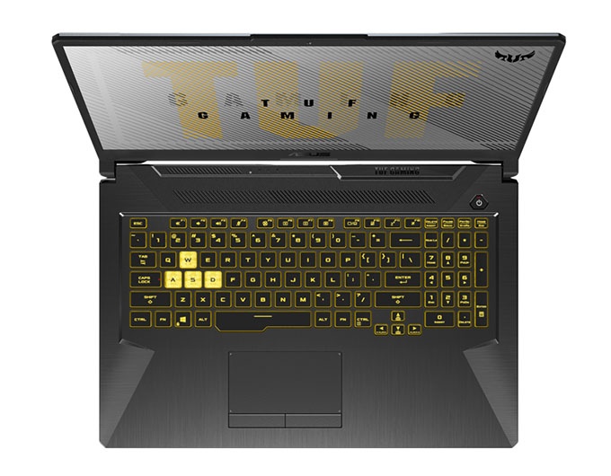 Laptop Asus TUF Gaming A17 FA706IU-H7133T