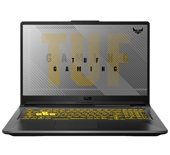 Laptop Asus TUF Gaming A17 FA706IU-H7133T